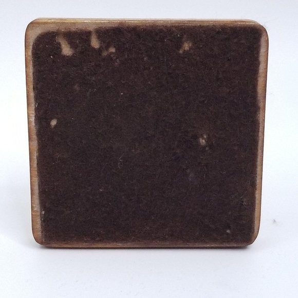 Vintage Wooden 4 Hole Pipe Stand Holder Pedestal - Picture 7 of 9